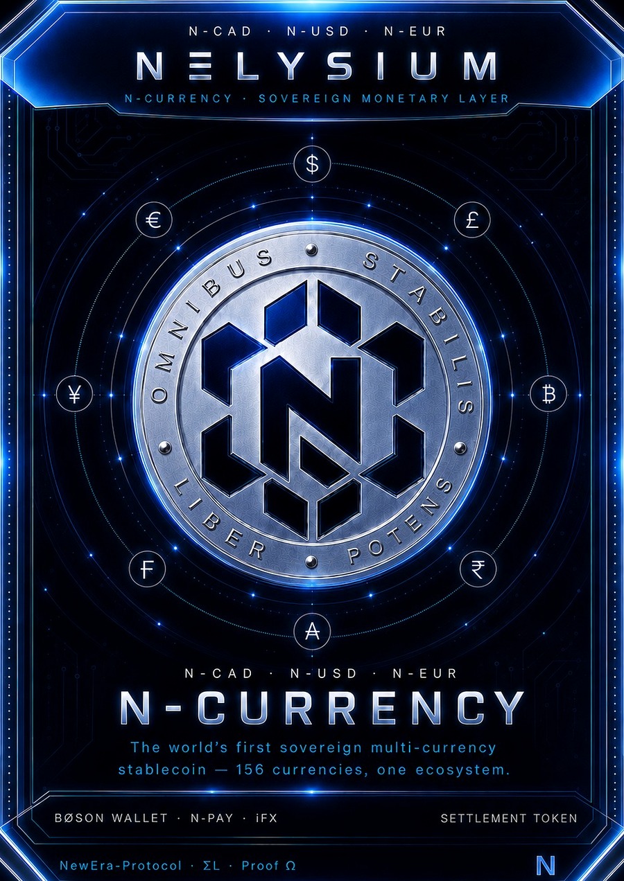 NELYSIUM N-CURRENCY